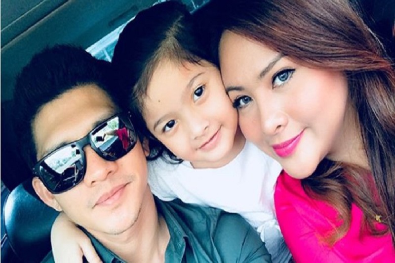 Cantiknya Nama Putri Kedua Iko Uwais dan Audy Item