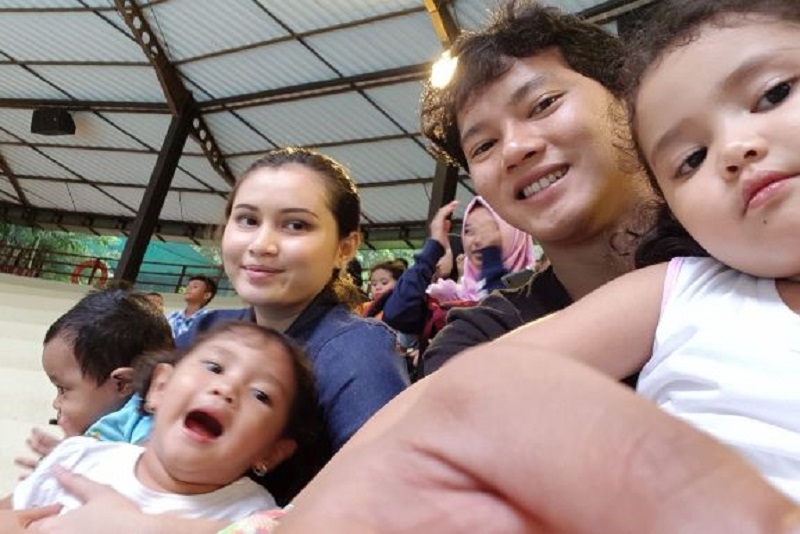 Cinta Bersemi di Lokasi Syuting, Pasangan Artis ini Ternyata Sudah Memiliki 3 Orang Anak