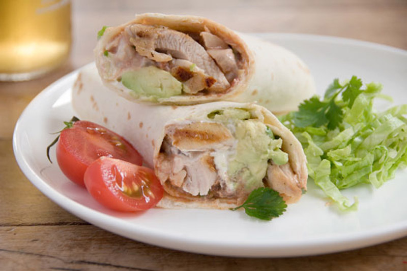 Resep Chicken Tortilla yang Nikmat plus Lezat