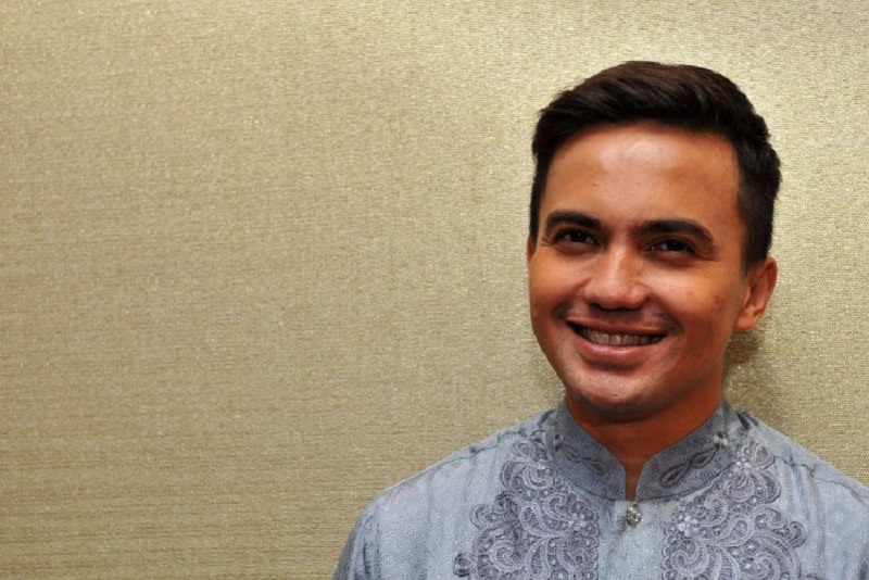 Alasan Sahrul Gunawan Masih Senang Menduda dan Nggak mau Buru-buru Menikah Lagi