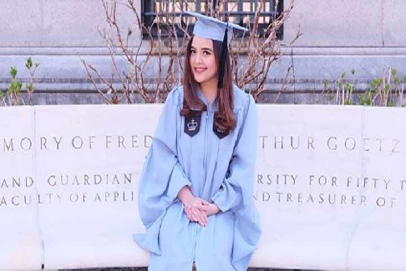 Ini Deretan Artis Muda Cerdas yang Harus Ditiru Jejaknya