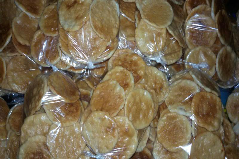 Opak Cipeujeuh, Cendera Mata Ekslusif dari Kabupaten Garut