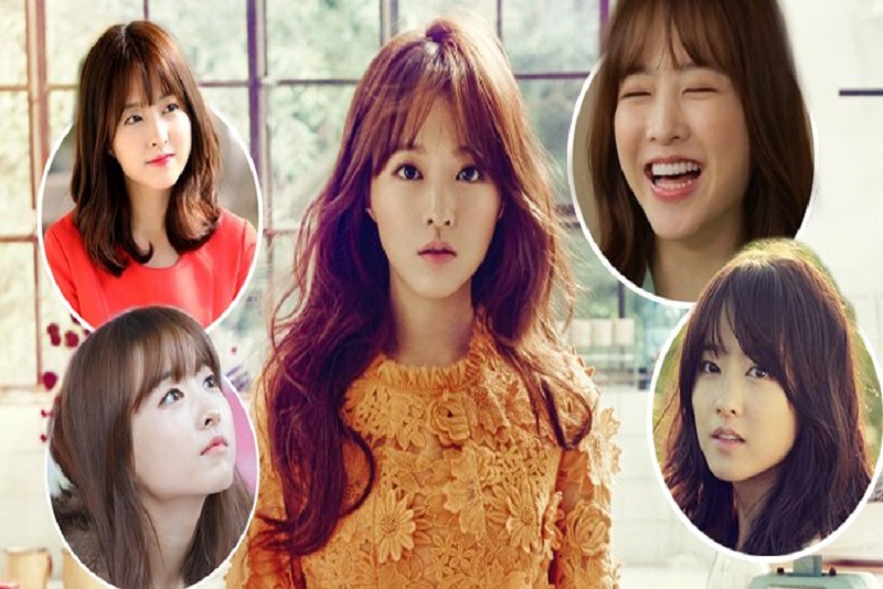 Karena Kurang Maksimal dalam Berakting Aktris Park Bo Young  Memilih Menjadi Petani