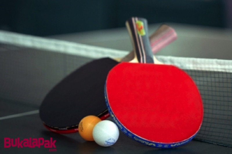 5 Perlengkapan yang Dibutuhkan untuk Bermain Tenis Meja
