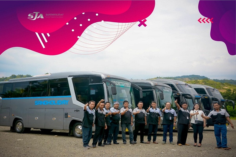 Sewa Bus Pariwisata Murah dan Nyaman di Bali