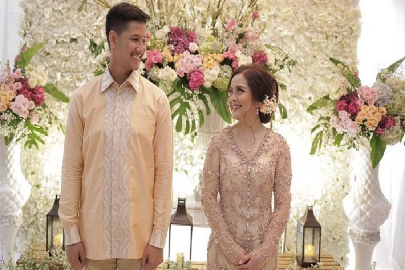 Ini Kata- kata yang Diucapkan Tasya Kamila saat Acara Pertunangan yang Sukses Bikin Baper Banyak Orang