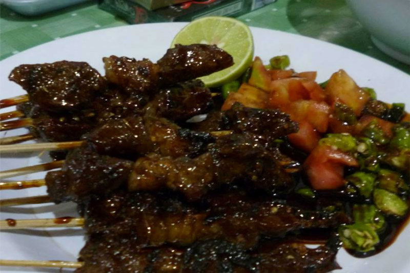 Sate Maranggi, Kuliner Buhun Andalan Kabupaten Purwakarta