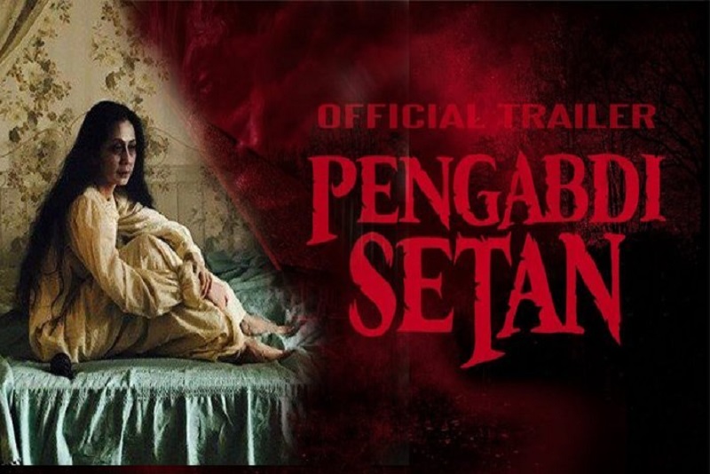 Film Pengabdi Setan Bawa Pulang Banyak Piala di  Indonesia Box Office Movie Award (IBOMA) 2018