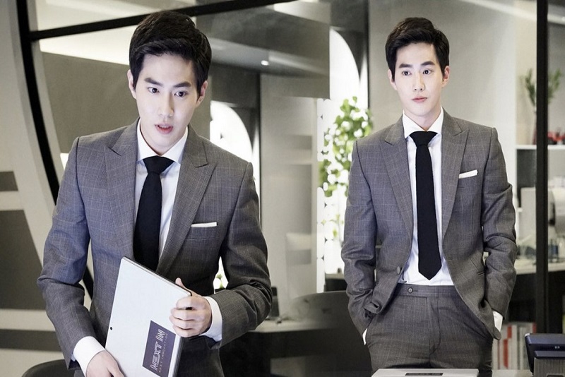 Si Oppa Ganteng Suho EXO yang Baik Hati Banget