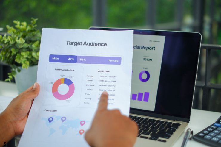 Target Audiens Relevan Kunci Sukses Strategi Digital Marketing