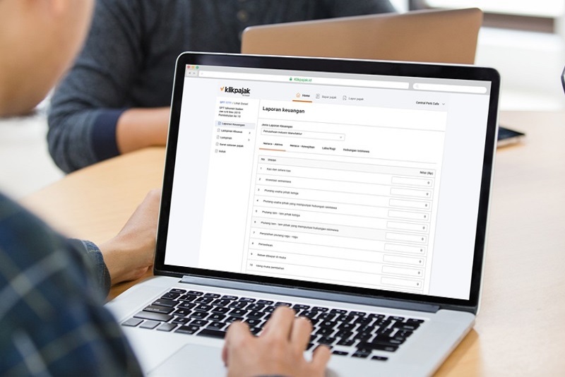 Dengan Satu Klik Urusan Pajak Selesai dan Dapatkan Manfaat Taat Membayar Pajak