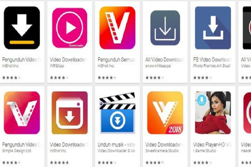 6 ekomendasi Aplikasi untuk Download Video