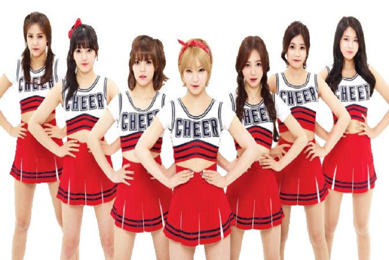 AOA menjadi Bintang Tamu Penutup Para Asean Games 2018 di Gelora Bung Karno Besok