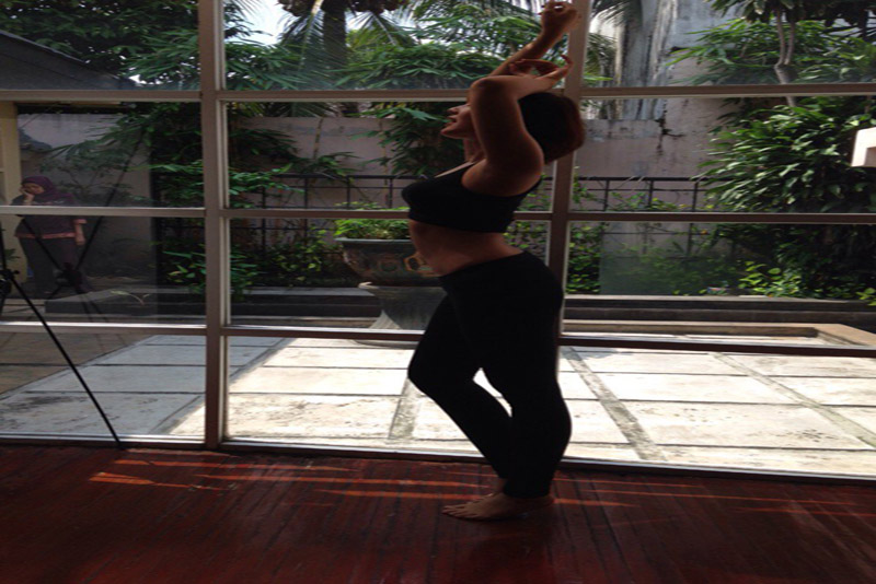 Tubuh Jadi Lentur dengan Yoga