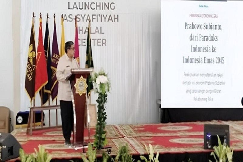 Penguatan Ekosistem Halal akan Memperkokoh Peran Indonesia dalam Ekonomi Halal Global