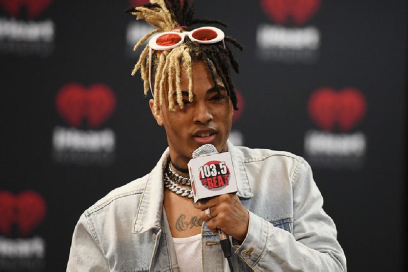 Rapper XXXTentacio di Kabarkan Tewas Tertembak