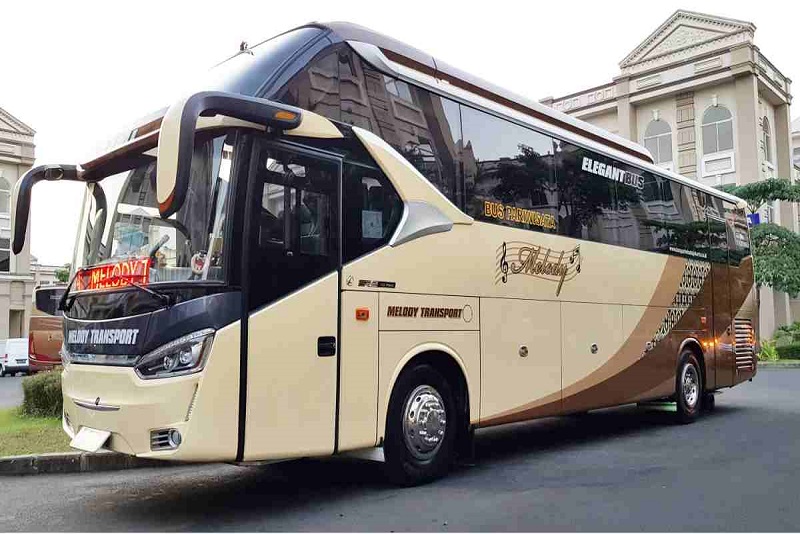 Ini Alasannya Mengapa Memilih Layanan Sewa Bus Pariwisata Melody Transport