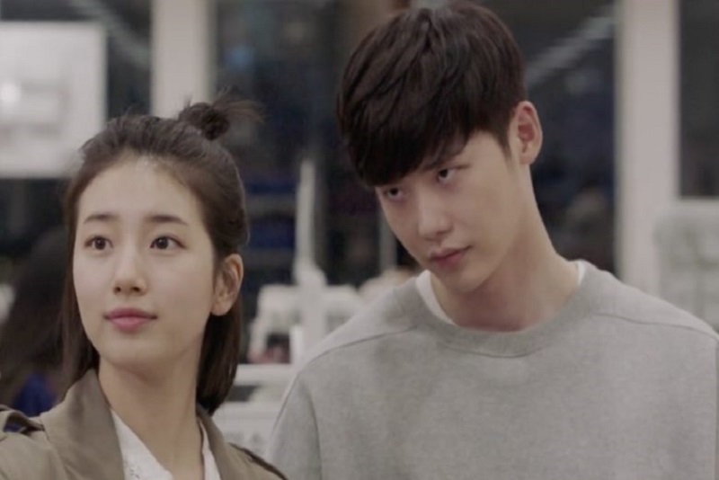 Lee Jong Suk Mengaku Dia Jatuh Cinta pada Bae Suzy