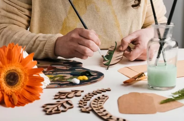 Bisnis Kerajinan Tangan dan Peran Sosmed dalam Meningkatkan Penjualan