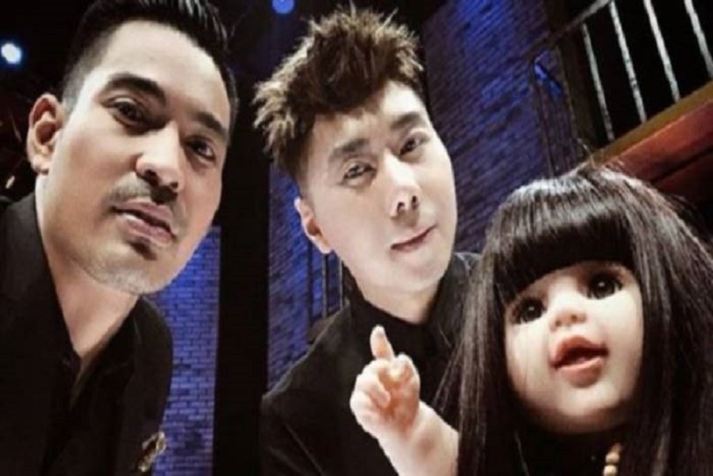 Karma Baik Banyak dilakukan Nia Daniati di Mata Roy Kiyoshi