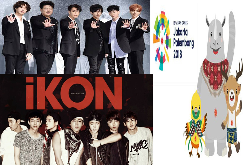 Penutupan Asian Games 2018 Undang K-pop untuk Memeriahkan Acara