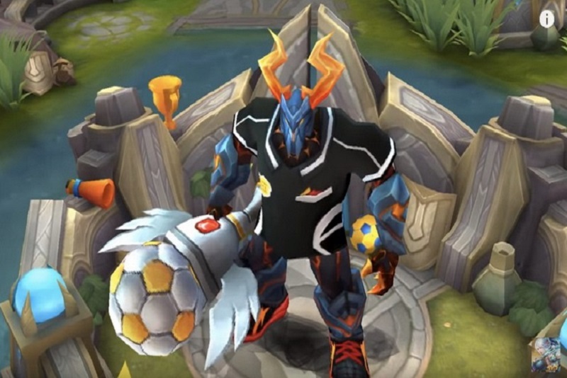 Hai Gamers! Rasakan Sensasi Piala Dunia Ala Mobile Legends: Bang Bang