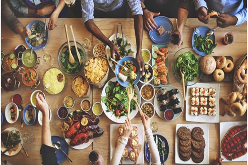 Aneka Hidangan Khas Saat Ramadan di Berbagai Negara