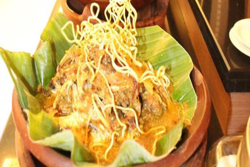 Brekecek Kuliner Sedap ala Cilacap