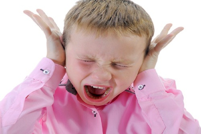 Bagaimana Jika Anak Mudah Marah?