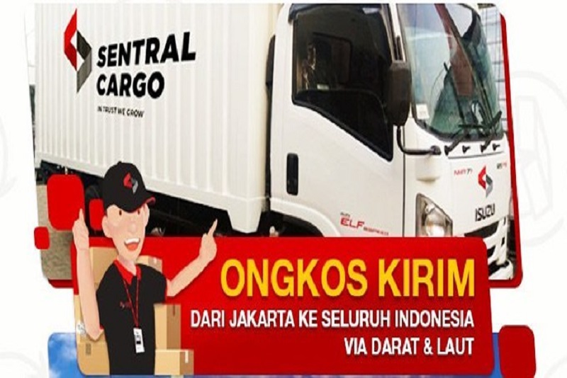 Kirim Paket atau Barang dengan Sentral Cargo Lebih Cepat dan Tarif Murah