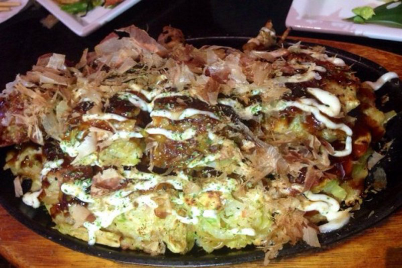 Resep Okonomiyaki, Martabak Telur Khas Jepang