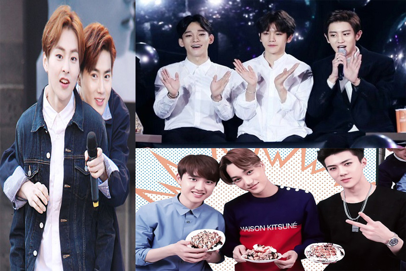 2019 Moment Sedih EXO-L, Awal Keberangkatan Member EXO Wamil