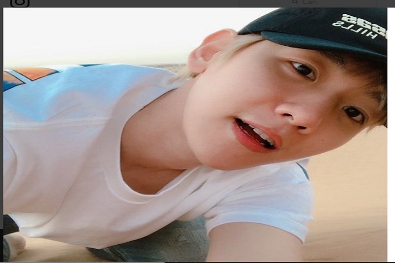 Cutenya  Baekhyun EXO Bikin Klepek â€“ Klepek Para Fans