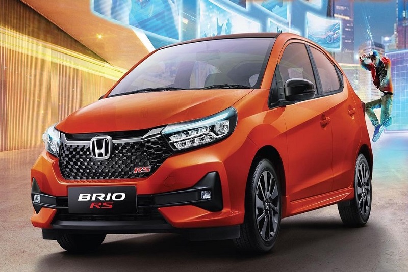 Honda Brio City Car Terbaik dengan Teknologi Terdepan dan Harga Terjangkau