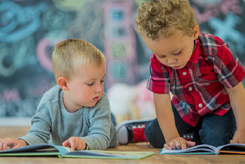 3 Aktivitas Indoor yang Menyenangkan dan Bermanfaat bagi Balita