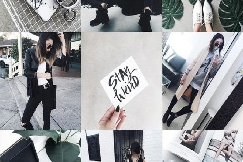 Feed Instagram Membuat Tampilan Semakin Keren Hingga Dapat Menghasilkan Pundi Uang Sebagai Influencer