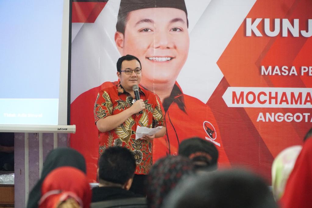 Profil Mochamad Herviano: Dari Dunia Kreatif ke Senayan Bersama PDI Perjuangan