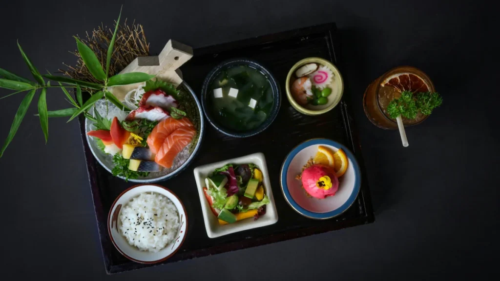 Fushi Yami Sensasi Kuliner Jepang Modern yang Menggoda Selera