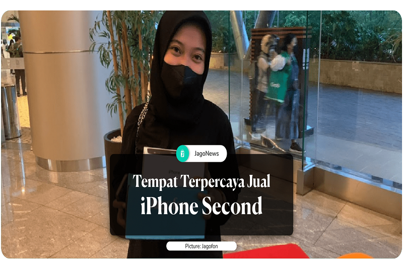 Jagofon Marketplace No 1 Hp Second Berkualitas Tinggi