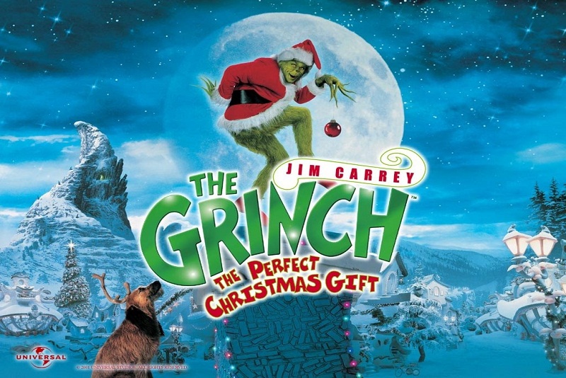 Belajar Makna Cinta dari Film The Grinch Who Stole Christmast…