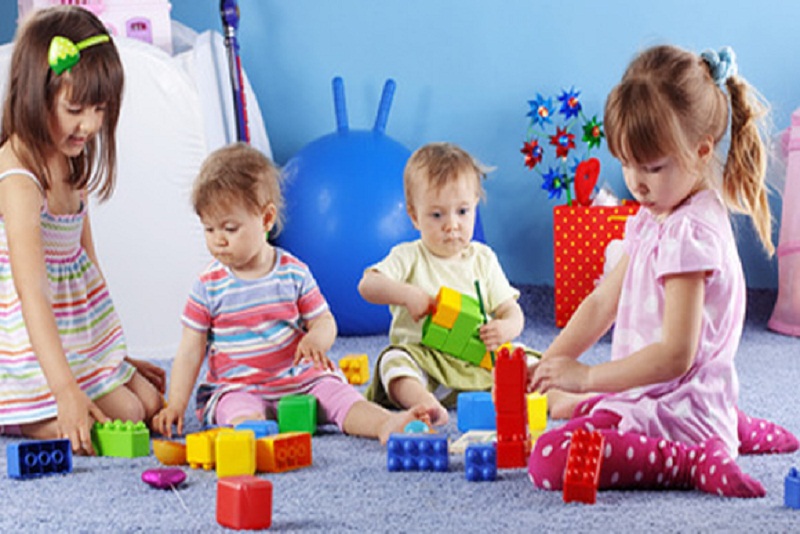 Olah Berbagai Keterampilan pada Anak Lewat Bermain…