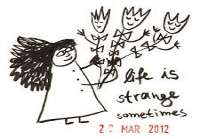 Ketika Kamu Merasa Ada yang Aneh (dalam Hidupmu)…