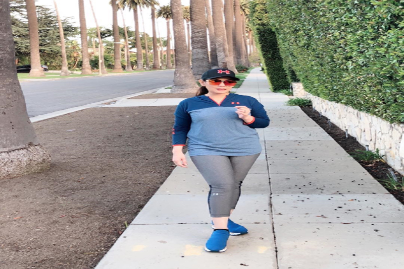 Kiat Nia Daniaty Menjaga Kesehatan dan Kebugaran Tubuh di Usia 54 Tahun