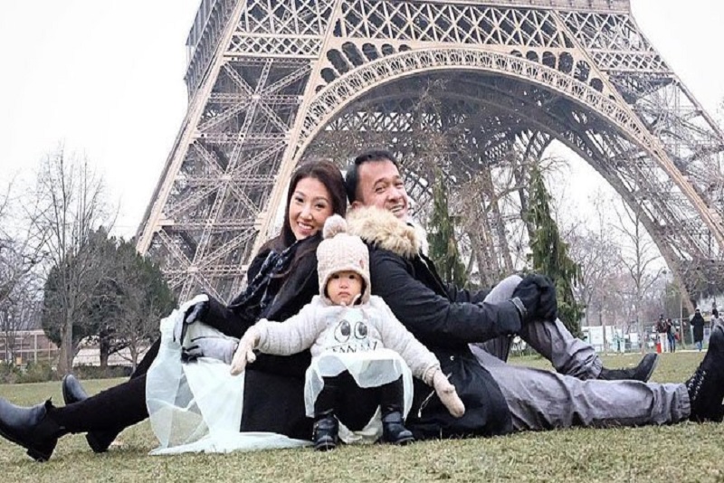 Sarwendah Panjat Rak Sepatu Pukul 2 Pagi, Netizen : "Ini baru yg namanya WONDERWOMEN"