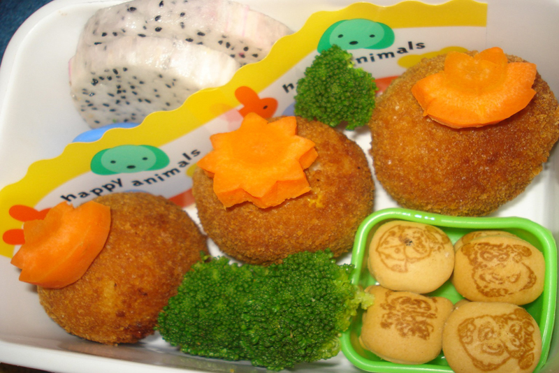 Resep Bekal Sehat untuk Si Kecil di Sekolah