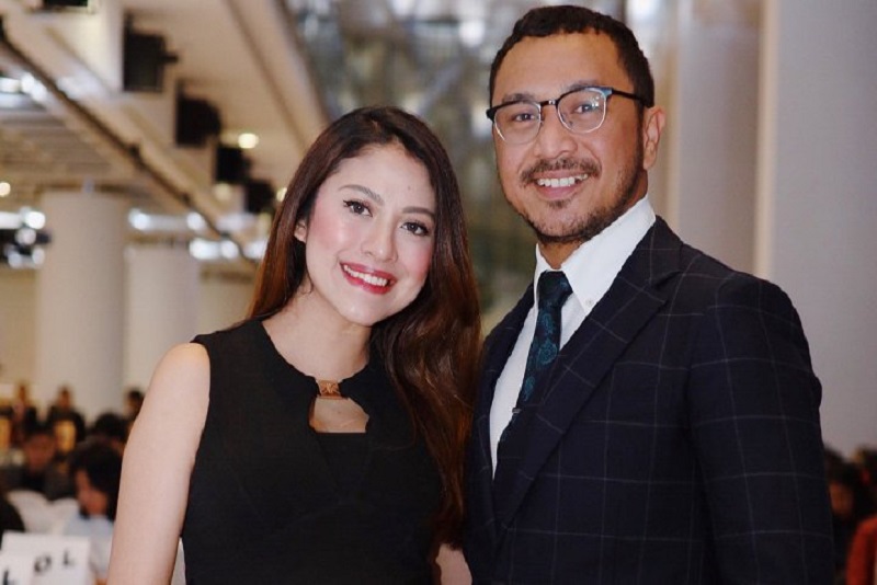 Anak Laki- lakinya Lahir, Giring Nidji Berikan Nama Unik ini !