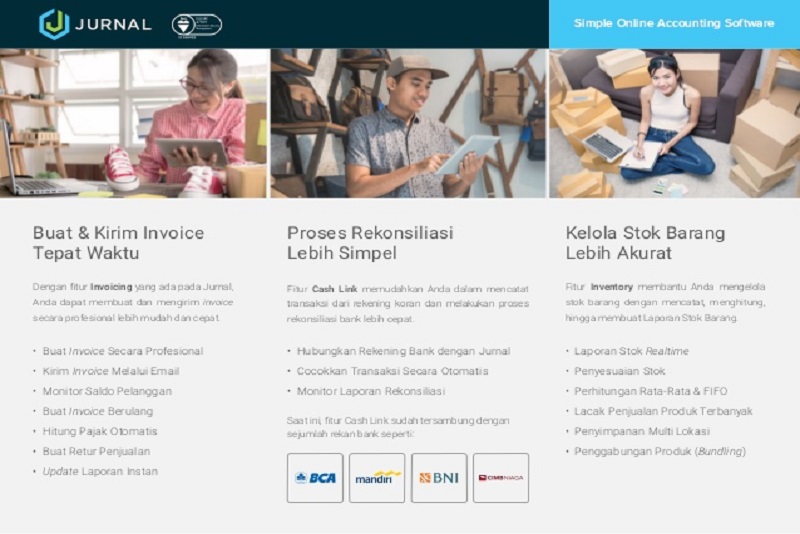 Dengan Aplikasi Invoice Online Semakin Mudah Dalam Menjalankan Bisnis