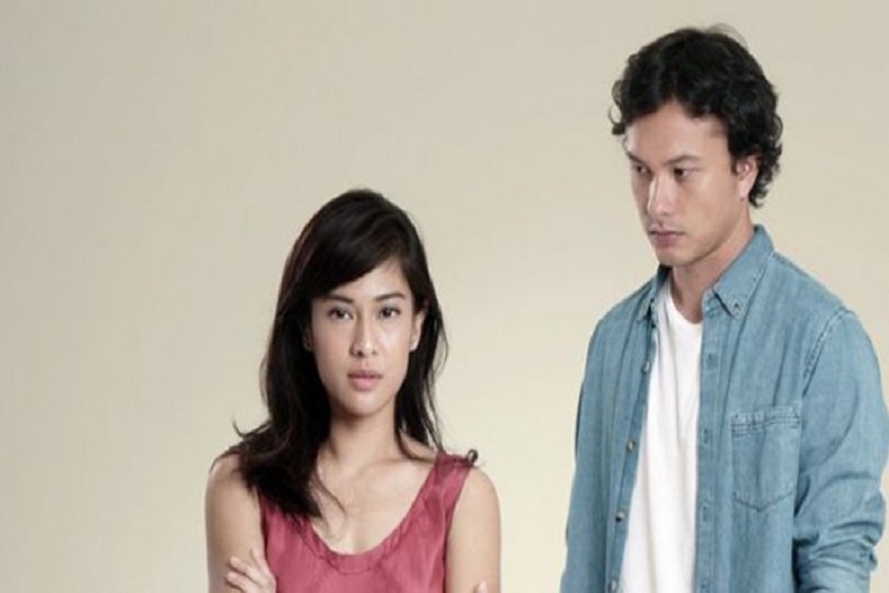 Lepas dari Karakter Rangga dan Cinta, Nicholas Saputra dan Dian Sastrowardoyo Bermain dalam Film ini