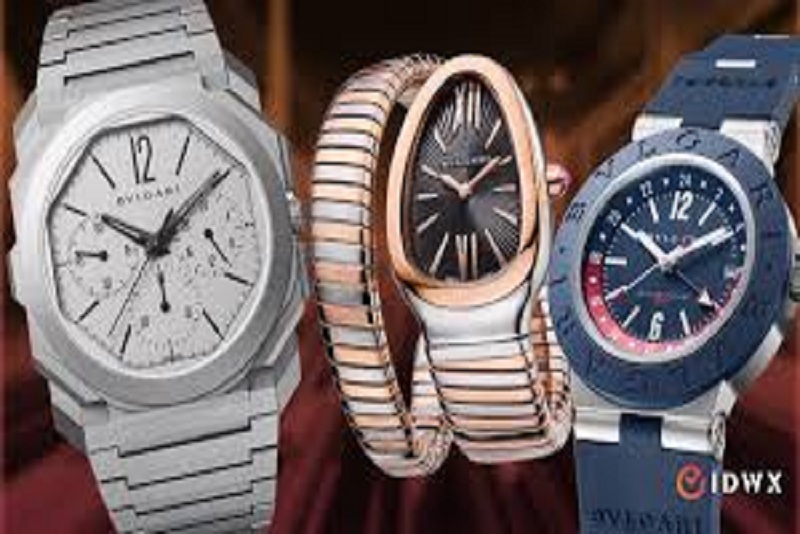 Temukan Koleksi Jam Tangan Bvlgari Autentik di IDWX