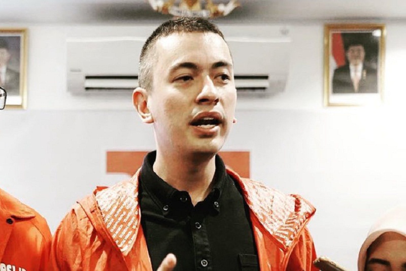 Rian Ernest  (PSI) Menyebarkan Berita Bohong, Dilaporkan ke Polda Metro Jaya oleh Taufiqurrahman (Demokrat)